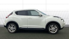 Nissan Juke 1.5 dCi Acenta Premium 5dr Diesel Hatchback